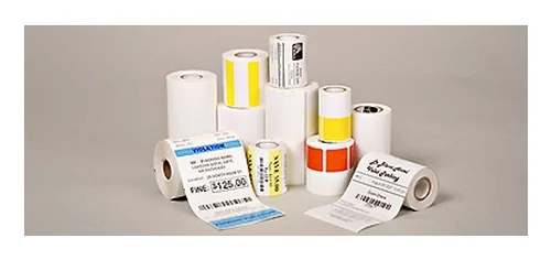 8000D 10YEAR RECEIPT DT60MICRON 101.6MMX31.7M BOX OF 16 - 3006419-T